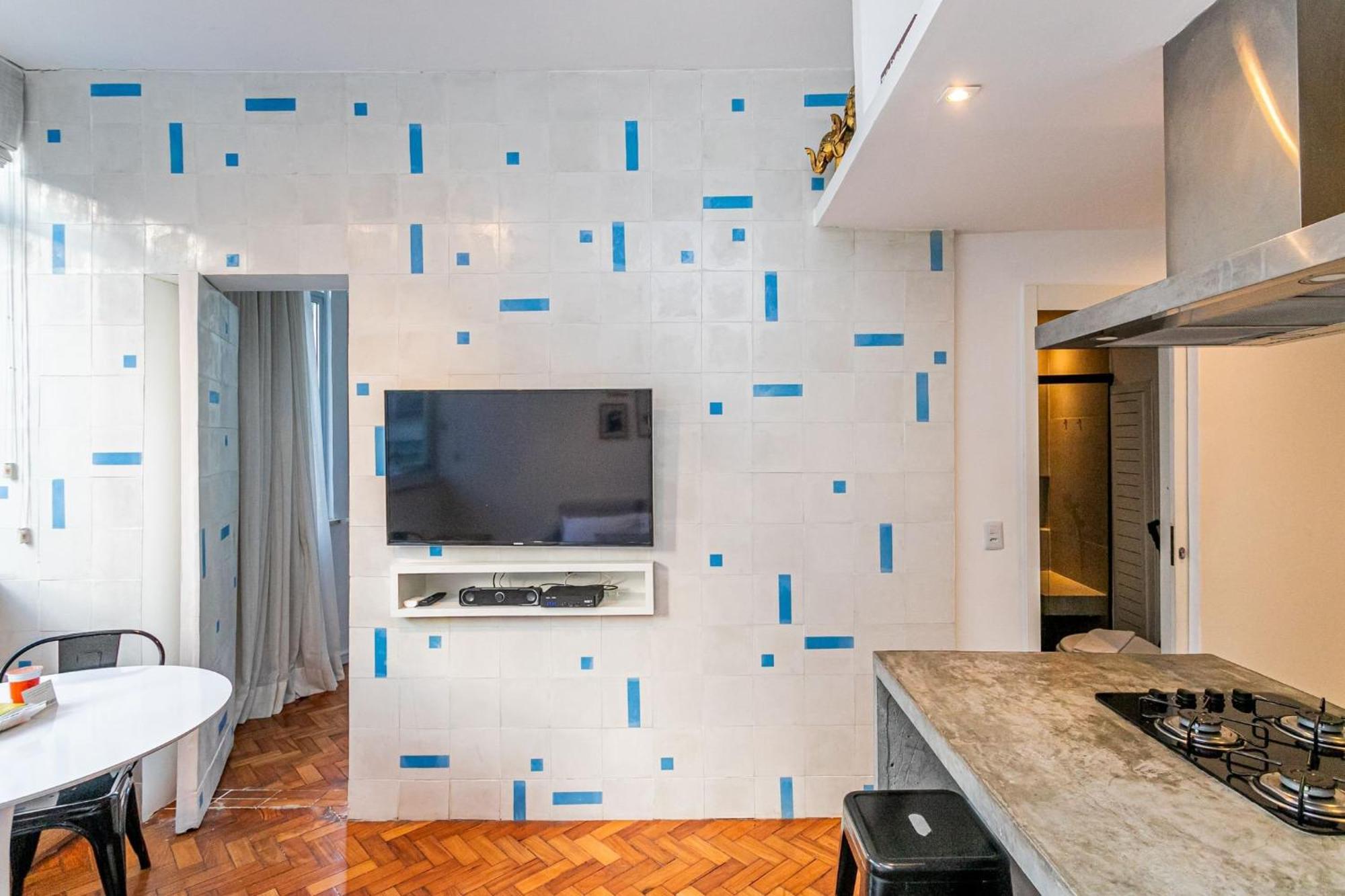 Com Estilo Ao Lado Da De Copacabana Apartamento *