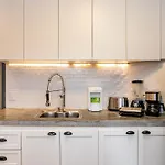 Apartamento Com Estilo Ao Lado Da Praia De Copacabana