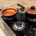 Apartamento Com Estilo Ao Lado Da Praia De Copacabana