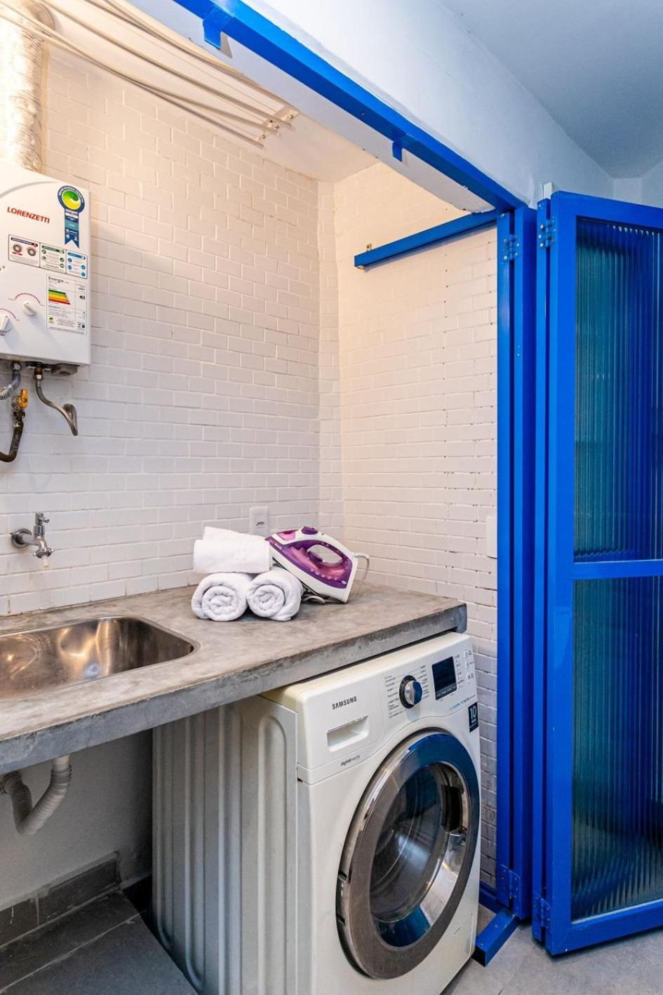 Apartamento Com Estilo Ao Lado Da De Copacabana Rio de Janeiro