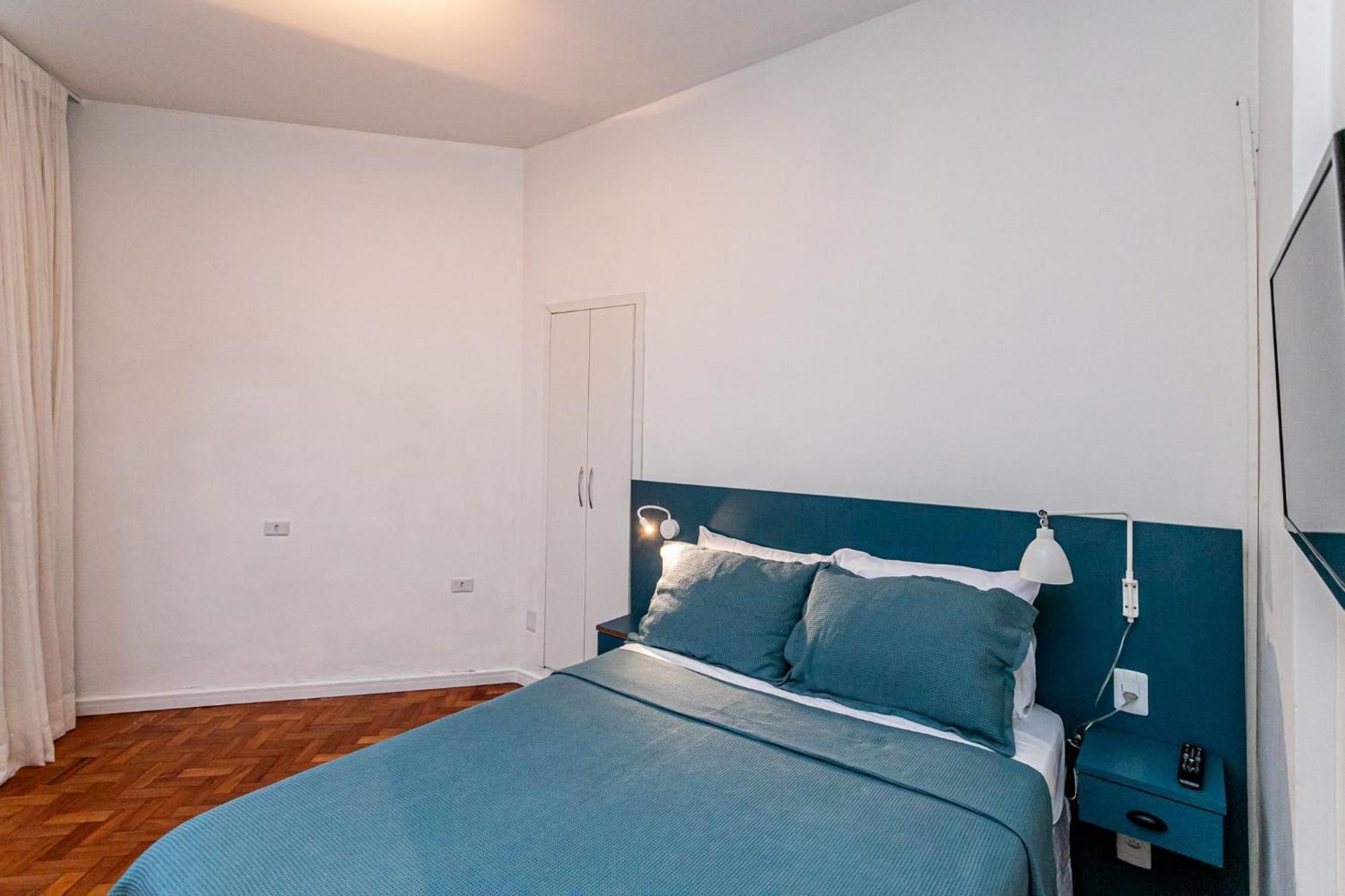 Apartamento Com Estilo Ao Lado Da De Copacabana