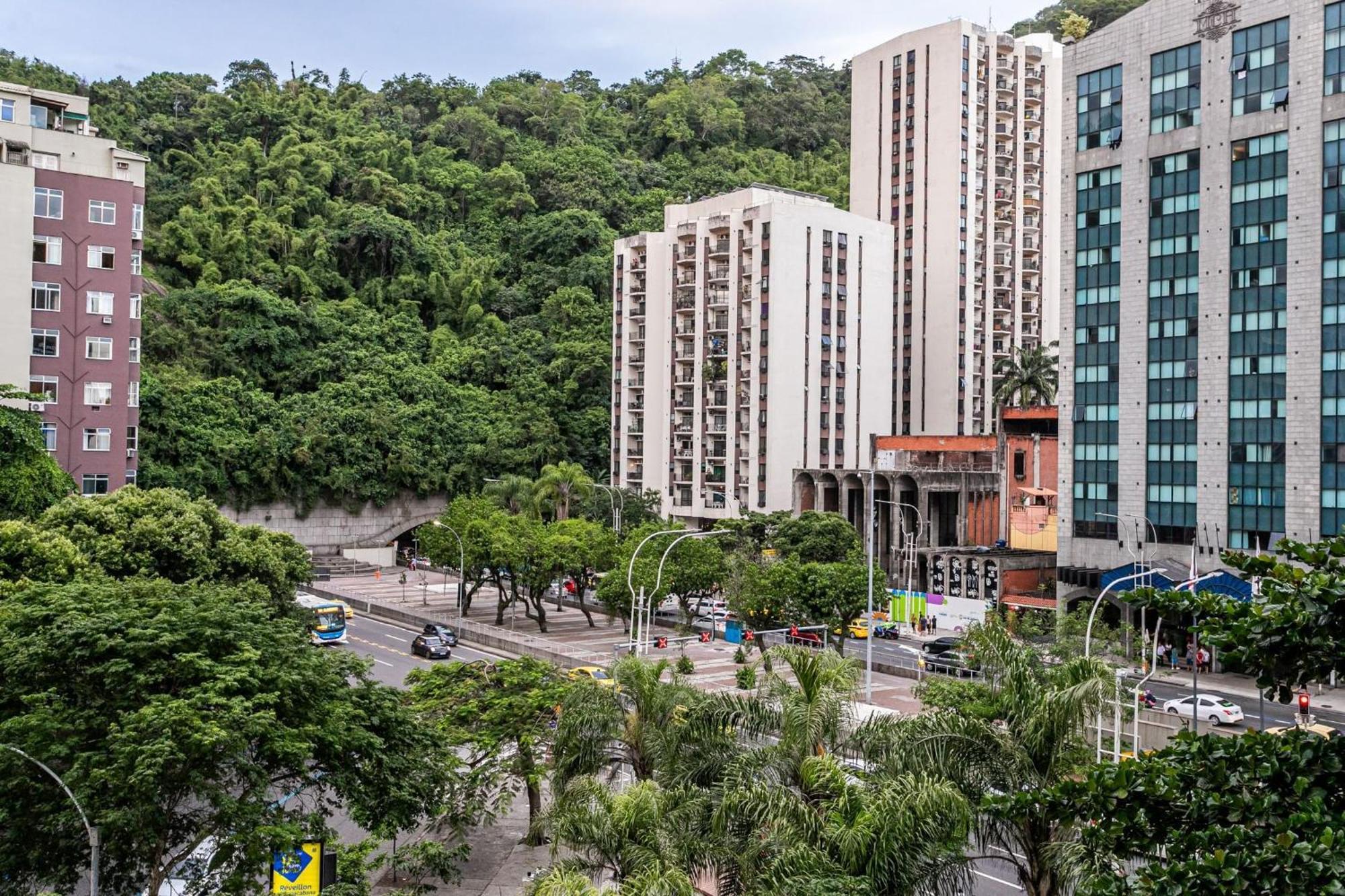 Com Estilo Ao Lado Da De Copacabana Apartamento
