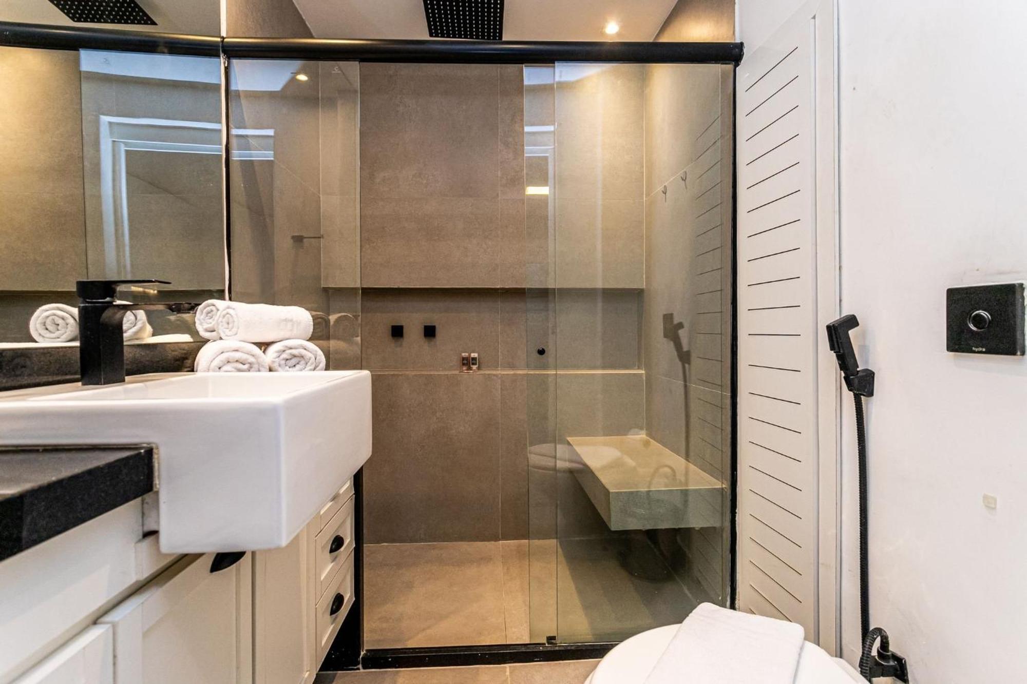 Com Estilo Ao Lado Da De Copacabana Apartamento